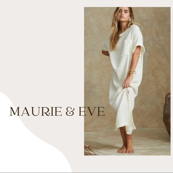 TAKE ME AWAY DRESS by Maurie & Eve - Picture 4 of 10